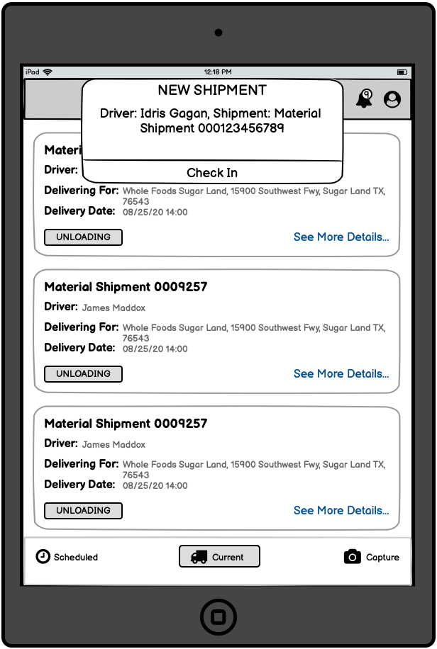 Wireframe 3