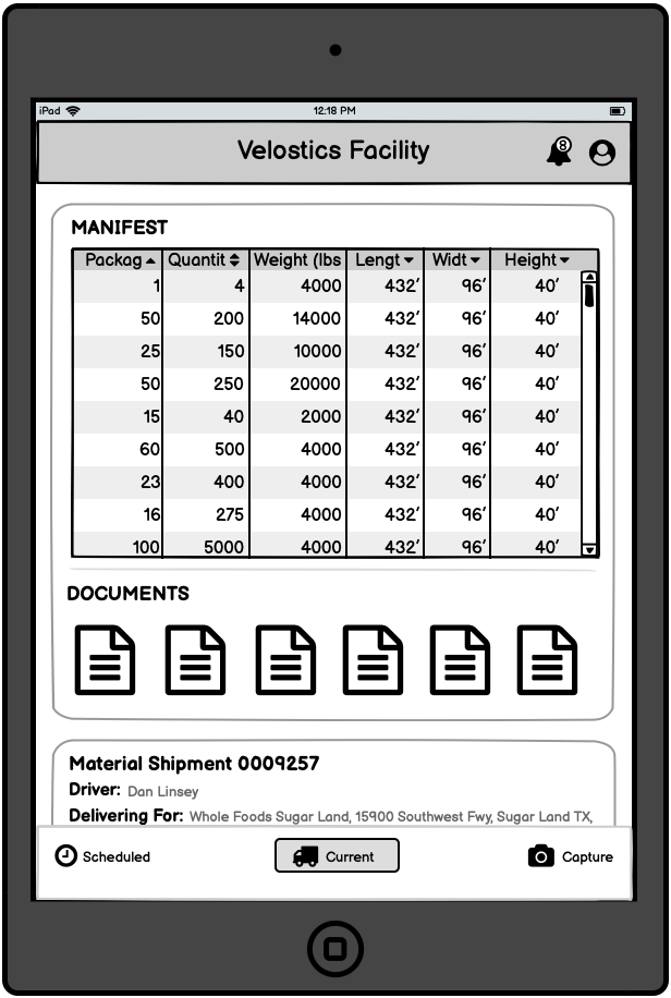 Wireframe 4